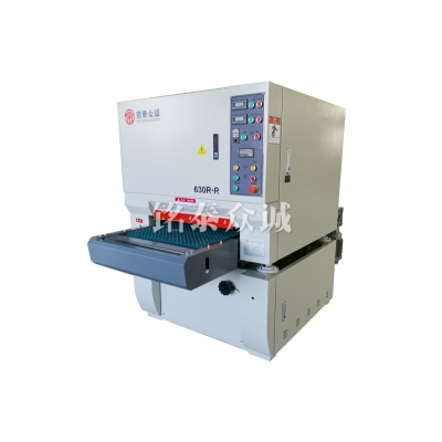 雙砂架寬帶砂光機 MTR-RP630